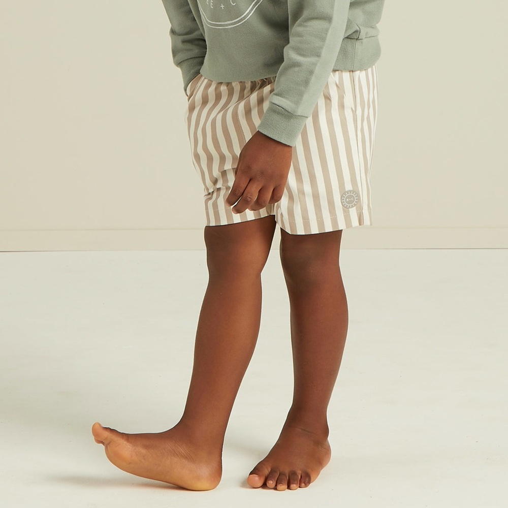 Boys Rylee + Cru Swim Trunks